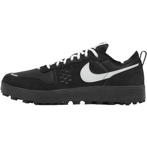 NWT Nike MEN C1TY “Surplus” Shoes ,Black/Stadium Green/Summit White-Size 8.5